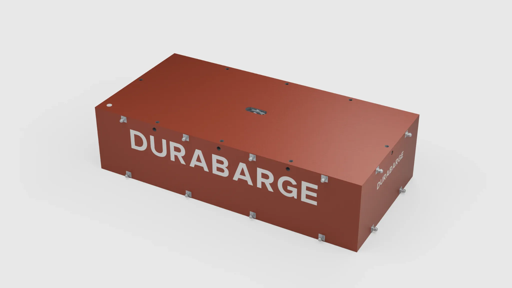 DuraBarge DB5 with silver connectors